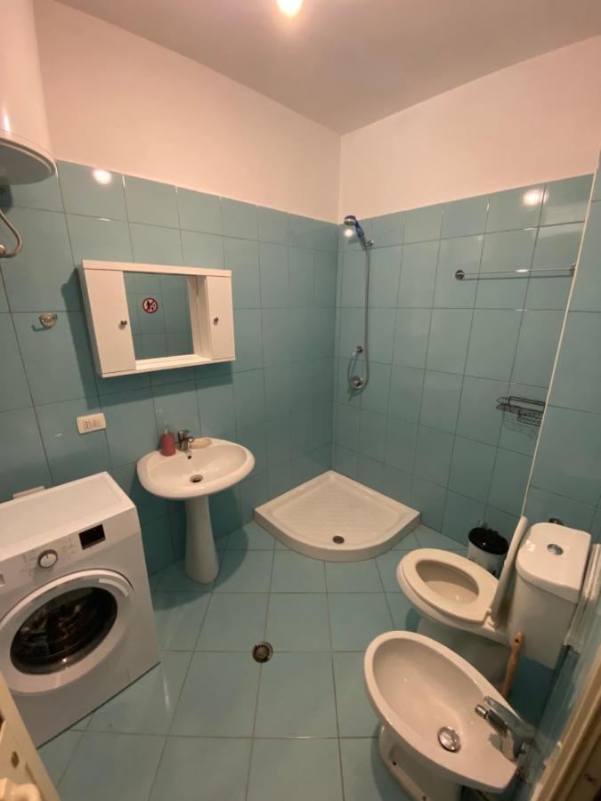 Blue Apartment