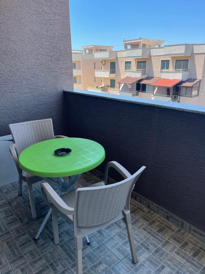 Blue Apartment *